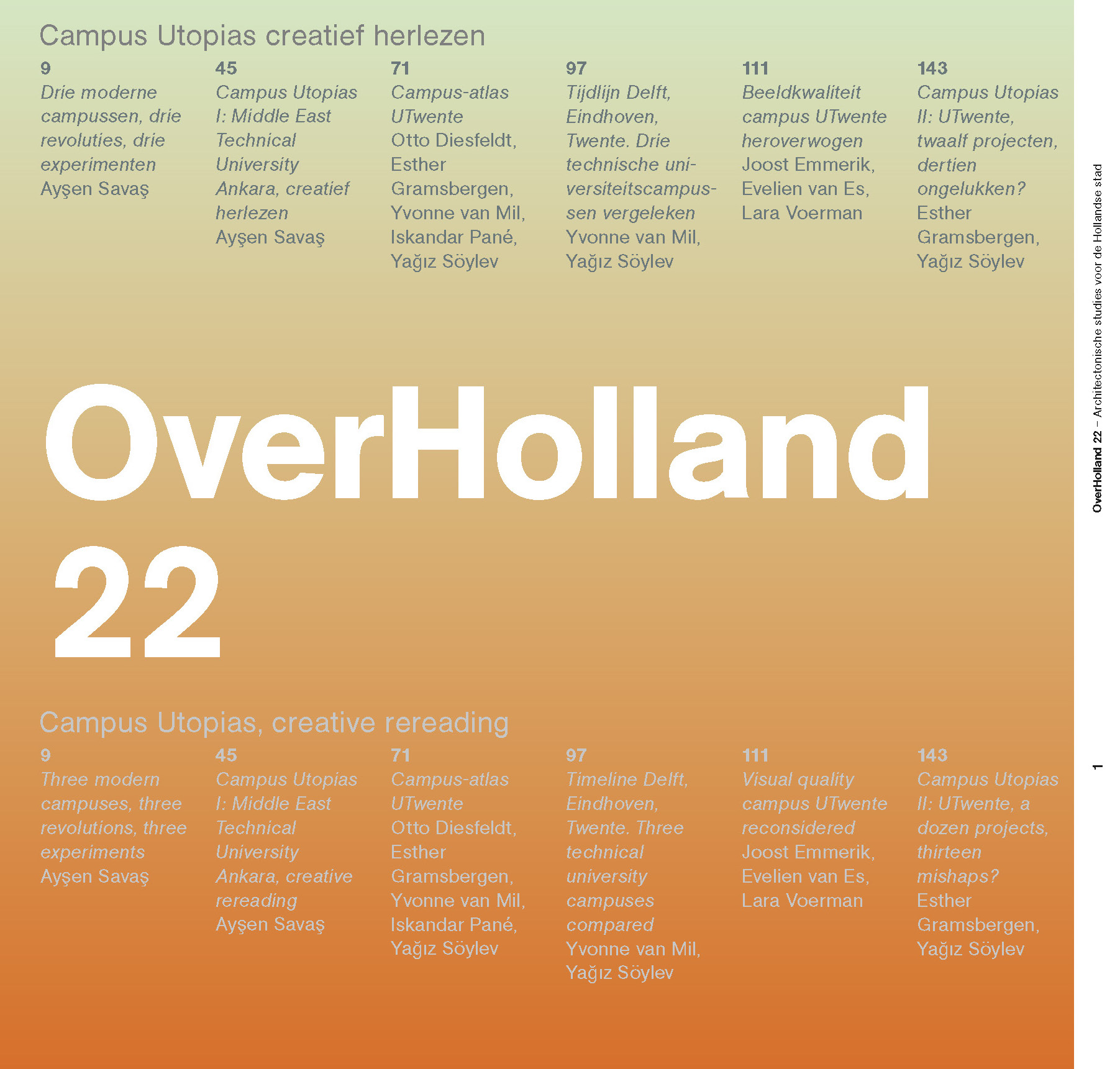 						Toon OverHolland 22
					