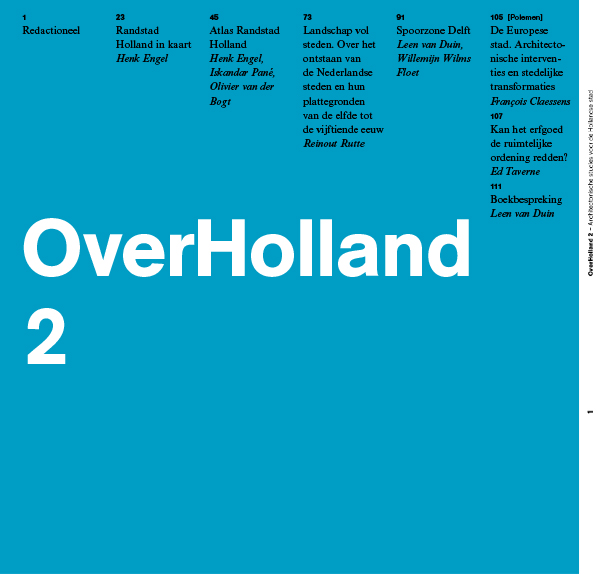 						Toon OverHolland 2
					