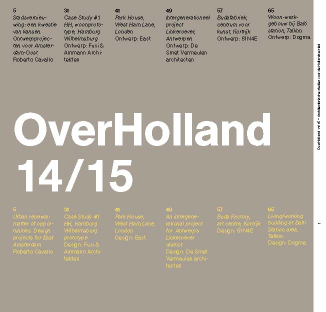 						Toon OverHolland 14/15
					