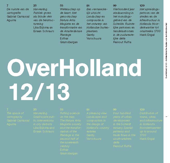 						Toon OverHolland 12/13
					